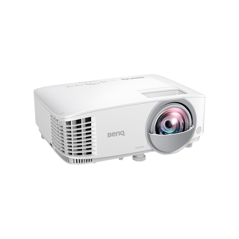 Produktbild för BenQ MW826STH - DLP-projektor - kort kastavstånd - bärbar - 3D