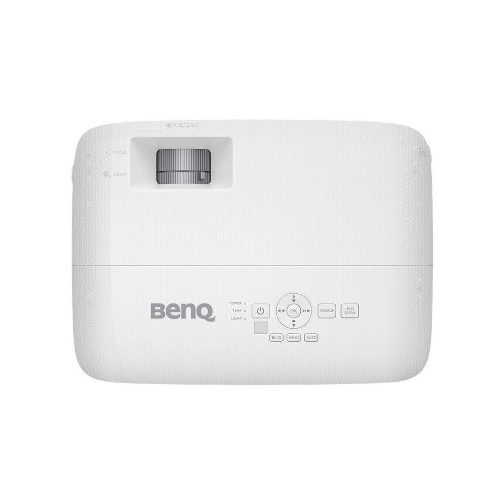 Produktbild för BenQ MW560 - DLP-projektor - bärbar - 3D