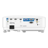 Produktbild för BenQ MW560 - DLP-projektor - bärbar - 3D