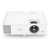Produktbild för BenQ TH585P - DLP-projektor - bärbar - 3D