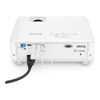 Produktbild för BenQ TH585P - DLP-projektor - bärbar - 3D