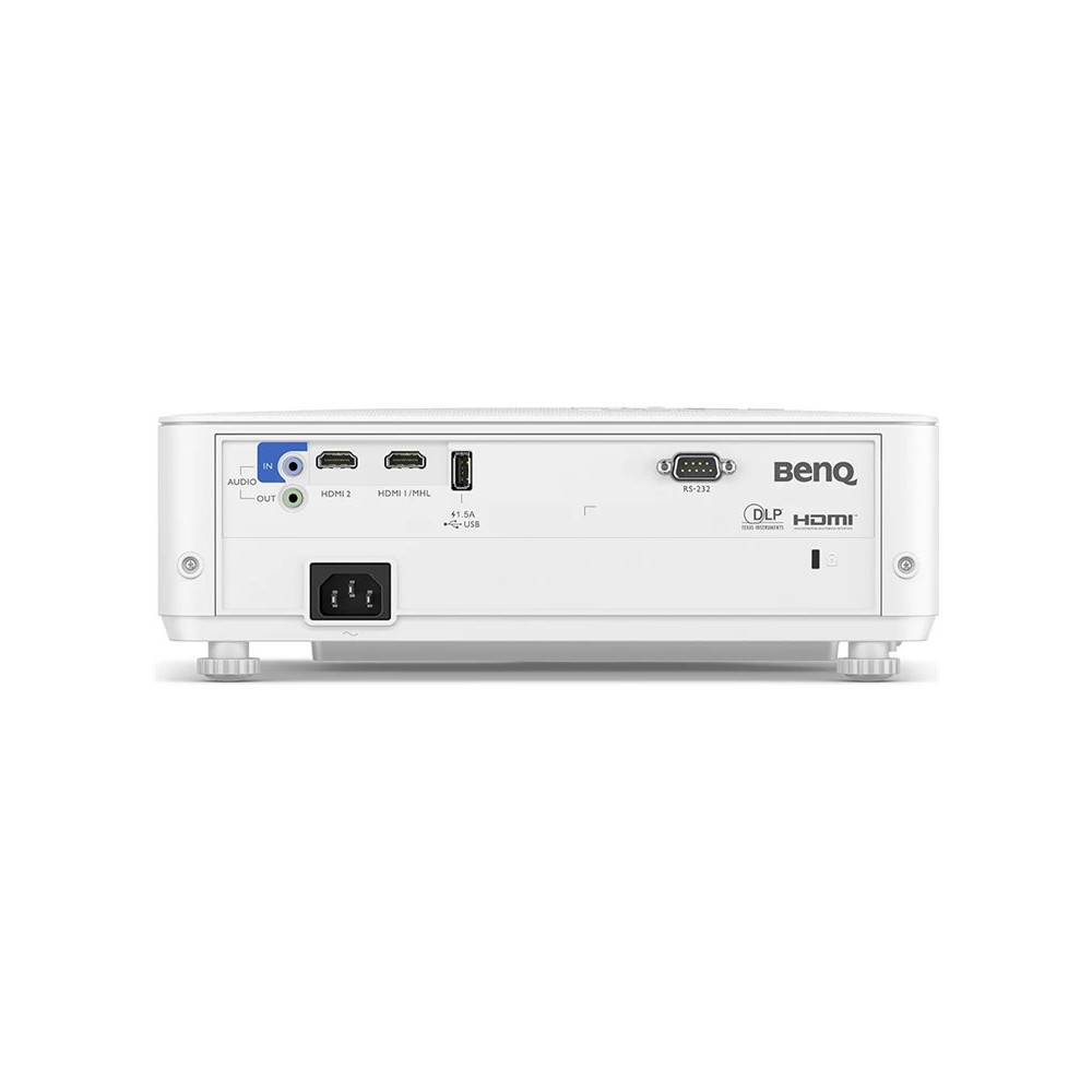 Produktbild för BenQ TH585P - DLP-projektor - bärbar - 3D