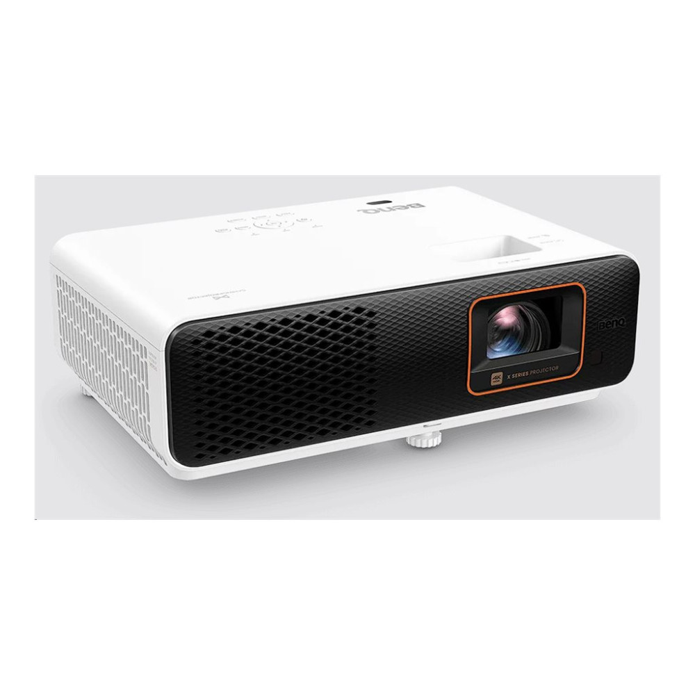 Produktbild för BenQ X500i - DLP-projektor - zooming med kort kastavstånd - 3D - 802.11a/b/g/n/ac trådlöst / Bluetooth 5.0