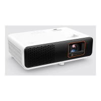 Produktbild för BenQ X500i - DLP-projektor - zooming med kort kastavstånd - 3D - 802.11a/b/g/n/ac trådlöst / Bluetooth 5.0