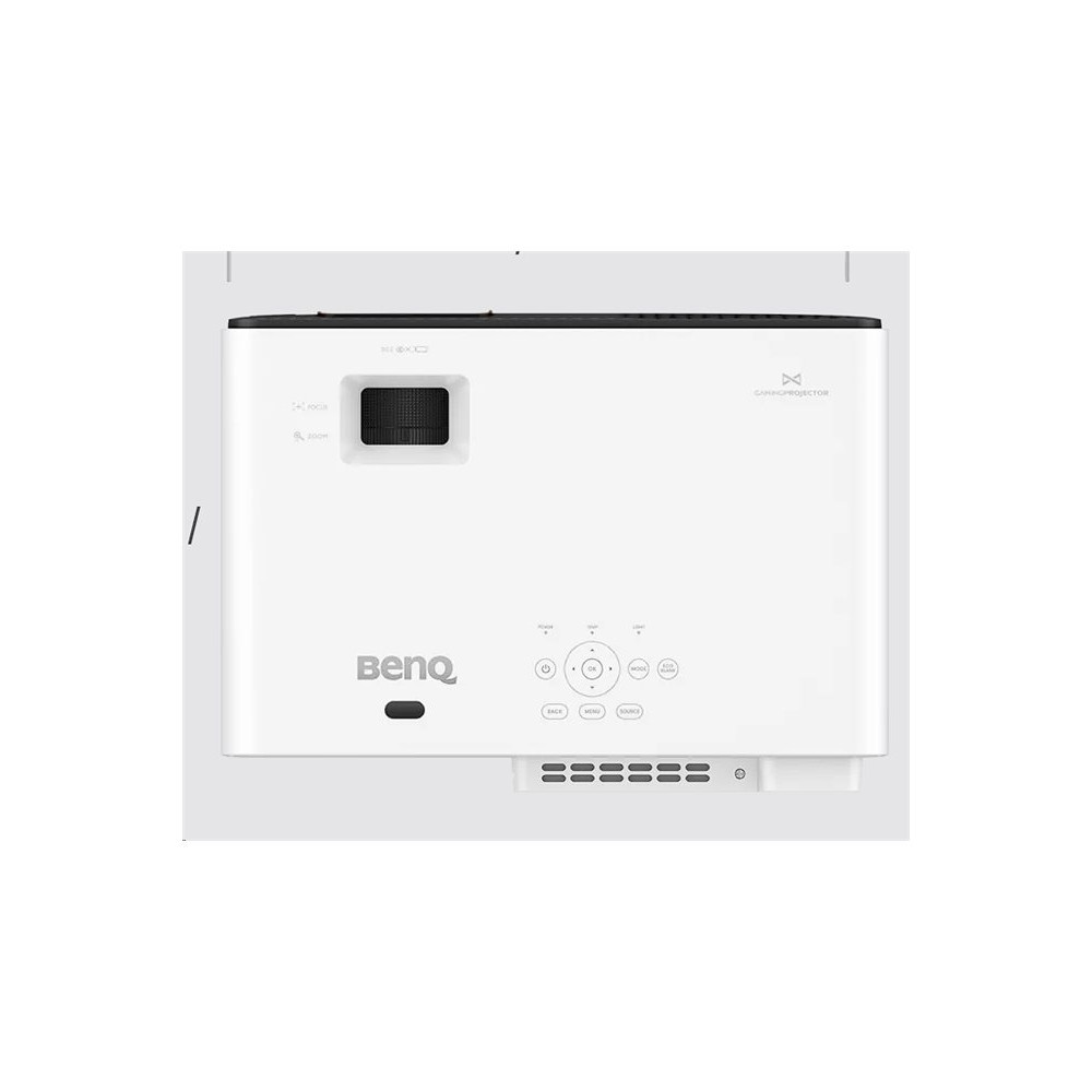 Produktbild för BenQ X500i - DLP-projektor - zooming med kort kastavstånd - 3D - 802.11a/b/g/n/ac trådlöst / Bluetooth 5.0
