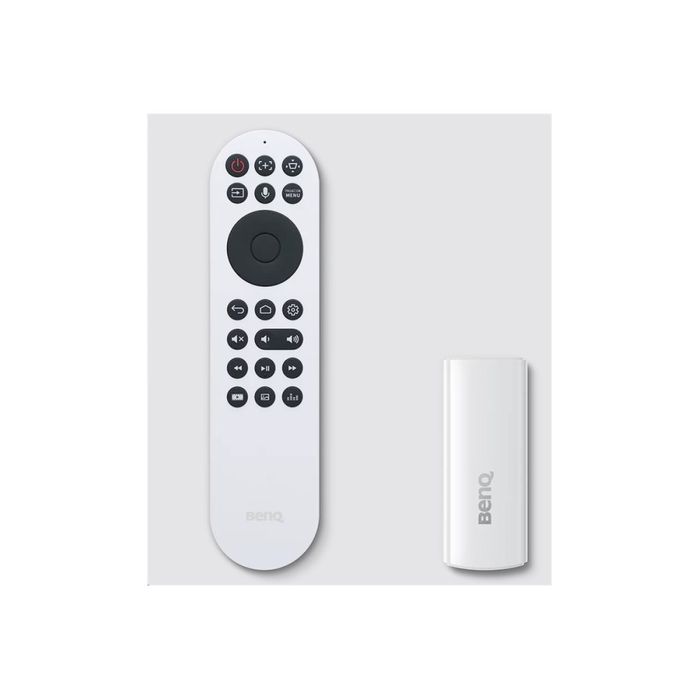 Produktbild för BenQ X500i - DLP-projektor - zooming med kort kastavstånd - 3D - 802.11a/b/g/n/ac trådlöst / Bluetooth 5.0