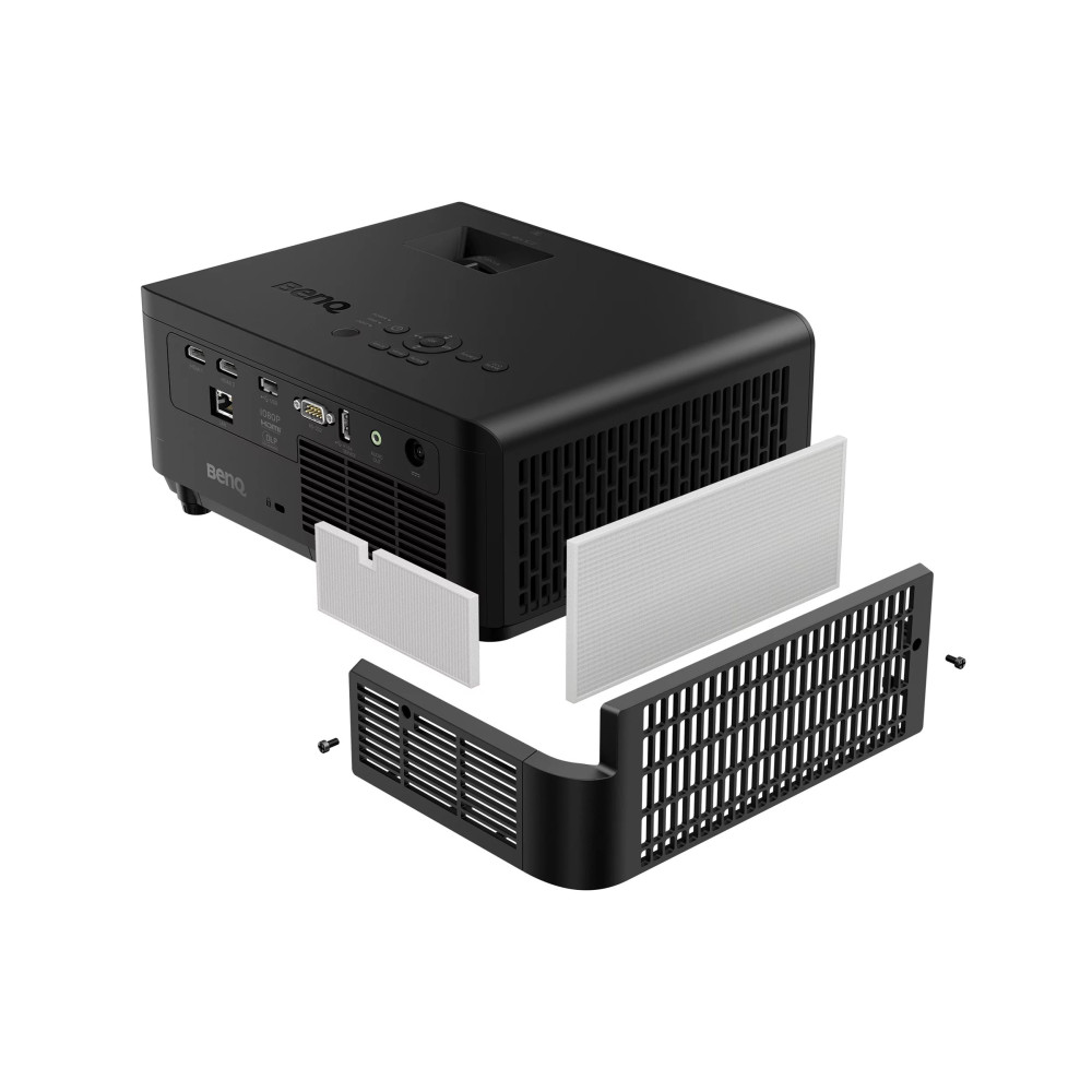 Produktbild för BenQ LH830ST - DLP-projektor - kort kastavstånd - 3D - LAN