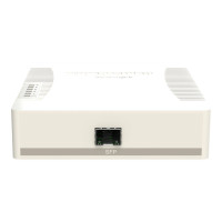 Produktbild för MikroTik RouterBOARD RB260GSP - switch - 6 portar - Administrerad