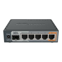 Produktbild för MikroTik RouterBOARD hEX S - router - skrivbordsmodell