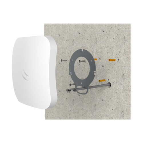 MikroTik cAP ac - trådlös åtkomstpunkt - Wi-Fi 5 - Wifi router