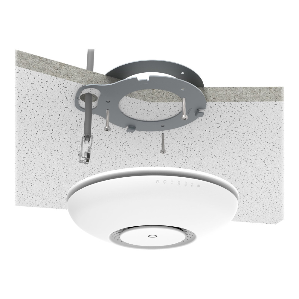 Produktbild för MikroTik cAP ac - trådlös åtkomstpunkt - Wi-Fi 5