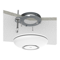 Produktbild för MikroTik cAP ac - trådlös åtkomstpunkt - Wi-Fi 5