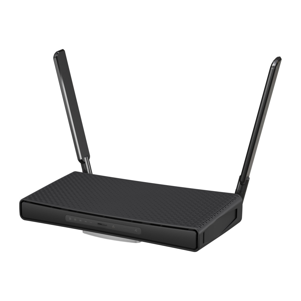 Produktbild för MikroTik hAP ac³ - trådlös router - Wi-Fi 5 - skrivbordsmodell