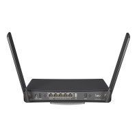 Produktbild för MikroTik hAP ac³ - trådlös router - Wi-Fi 5 - skrivbordsmodell