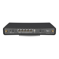Produktbild för MikroTik hAP ac³ - trådlös router - Wi-Fi 5 - skrivbordsmodell