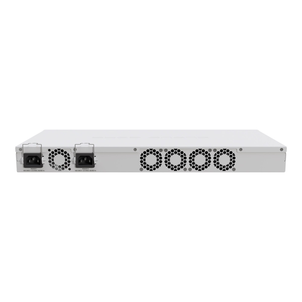 Produktbild för MikroTik Cloud Core Router CCR2116-12G-4S+ - router - skrivbordsmodell, rackmonterbar