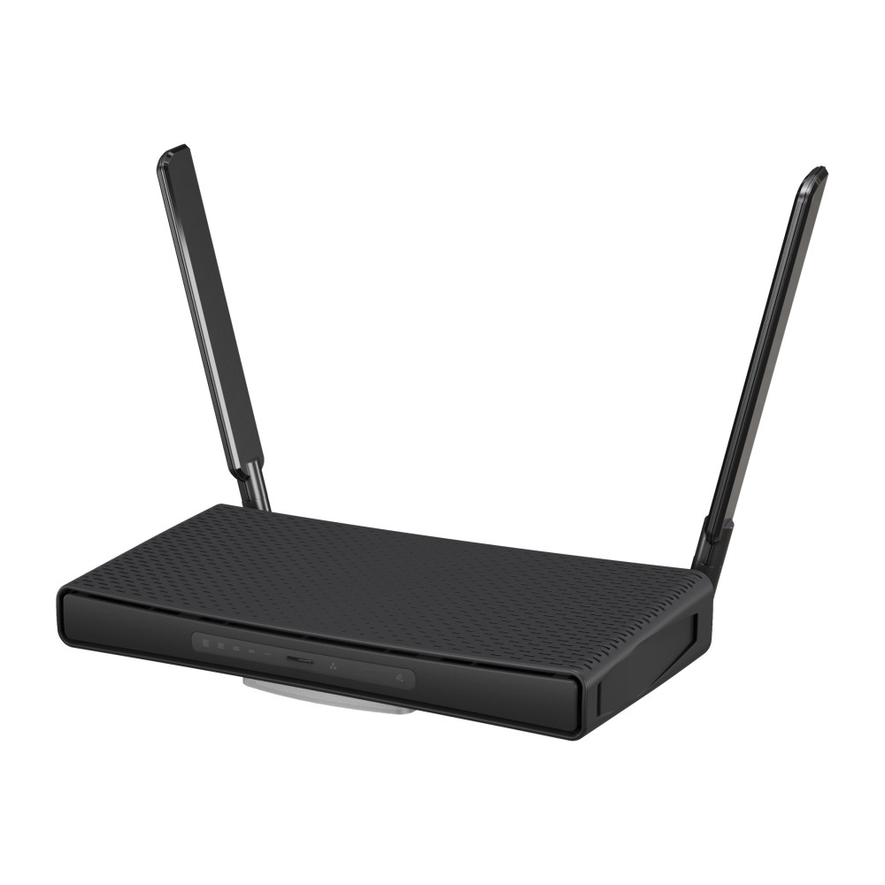 Produktbild för MikroTik hAP ax³ - trådlös router - Wi-Fi 6 - skrivbordsmodell