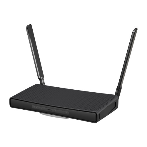 MikroTik MikroTik hAP ax³ - trådlös router - Wi-Fi 6 - skrivbordsmodell
