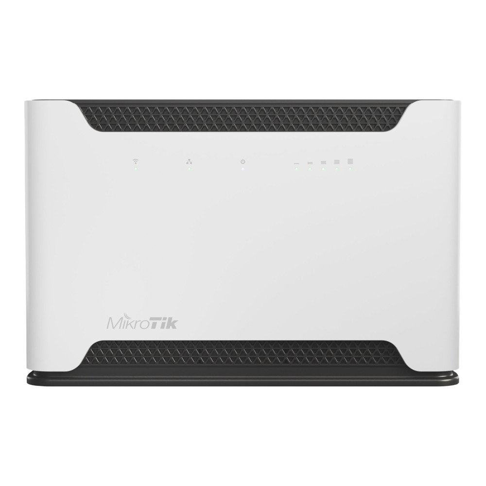 Produktbild för MikroTik Chateau LTE12 - trådlös router - Wi-Fi 5 - skrivbordsmodell