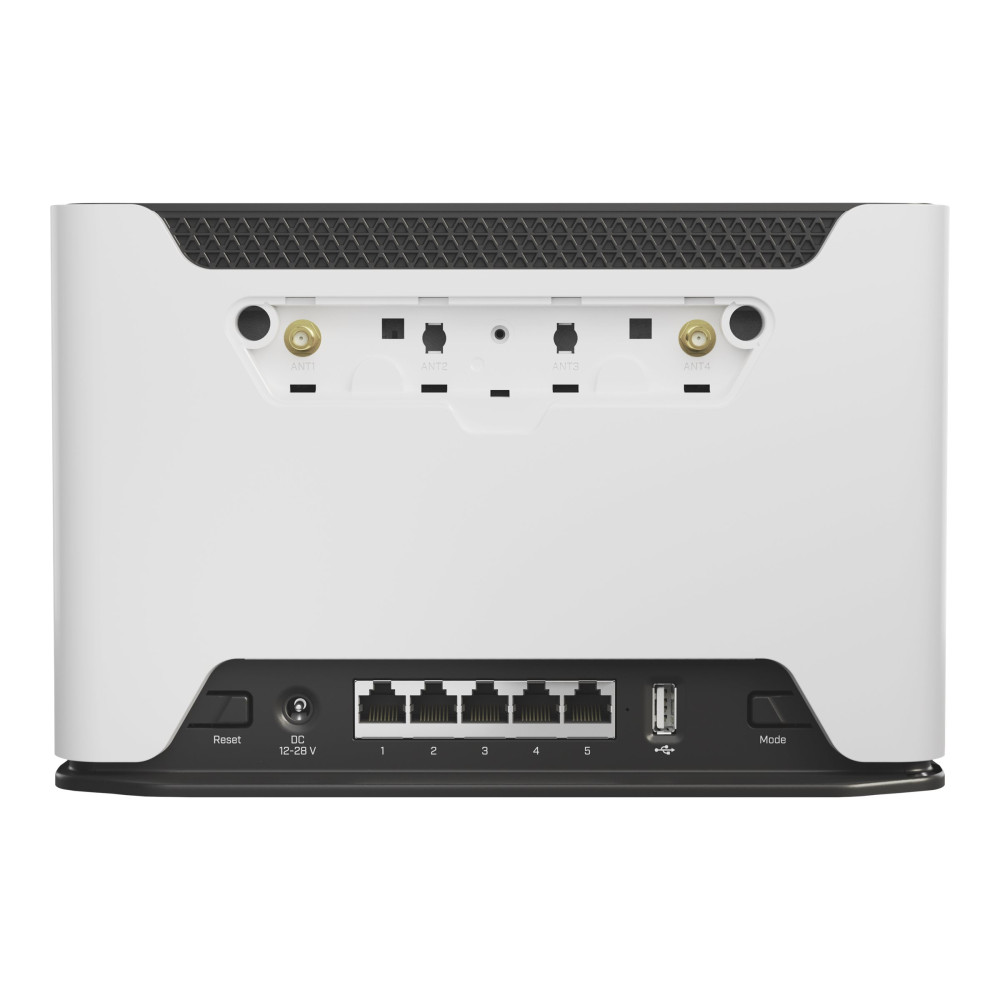 Produktbild för MikroTik Chateau LTE12 - trådlös router - Wi-Fi 5 - skrivbordsmodell