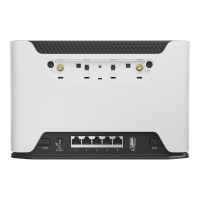 Produktbild för MikroTik Chateau LTE12 - trådlös router - Wi-Fi 5 - skrivbordsmodell