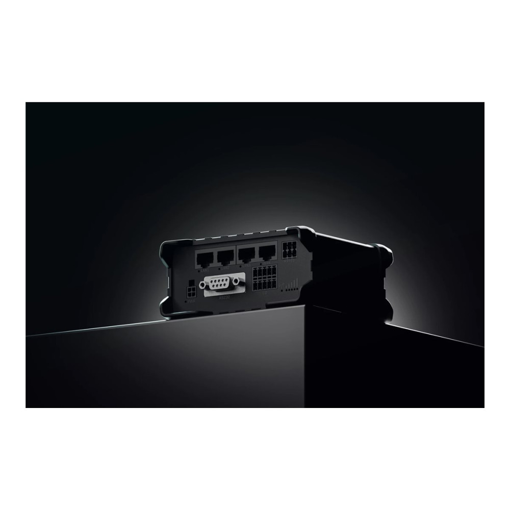 Produktbild för Teltonika RUT956 - trådlös router - WWAN - Wi-Fi - 4G, 2G, 3G - DIN-skenmonterbar