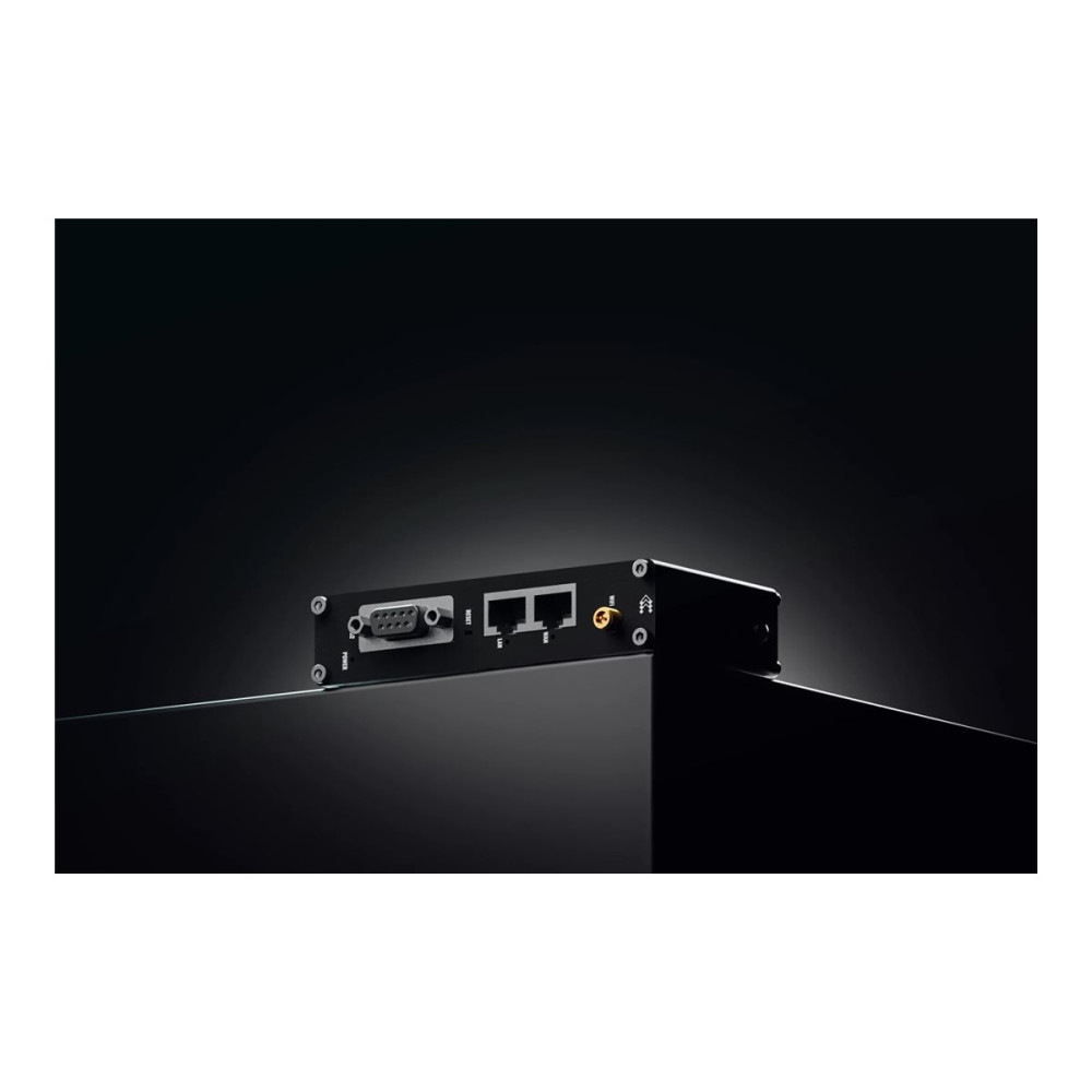 Produktbild för Teltonika RUT142 - trådlös router - Wi-Fi - DIN-skenmonterbar