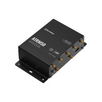 Produktbild för Teltonika ATRM50 - trådlös router - WWAN - Wi-Fi 5 - 5G, 3G, 4G - försänkt montering möjlig