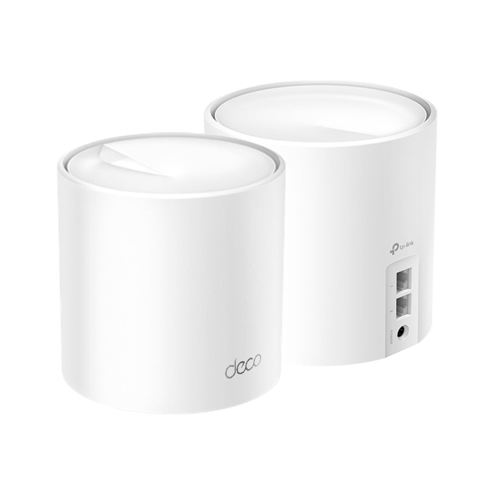 Produktbild för TP-Link Deco X10 V1 - Wifi-system - Wi-Fi 6 - skrivbordsmodell