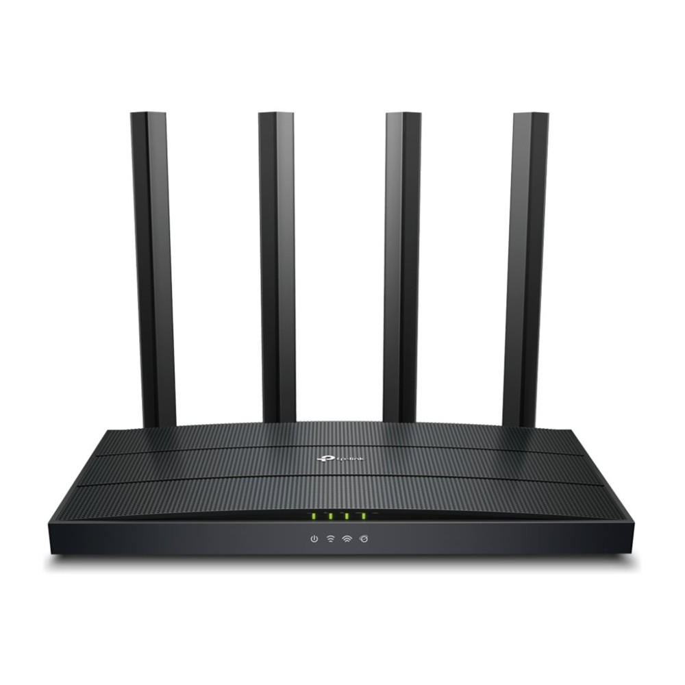 Produktbild för TP-Link Archer AX17 V1 - trådlös router - Wi-Fi 6 - skrivbordsmodell