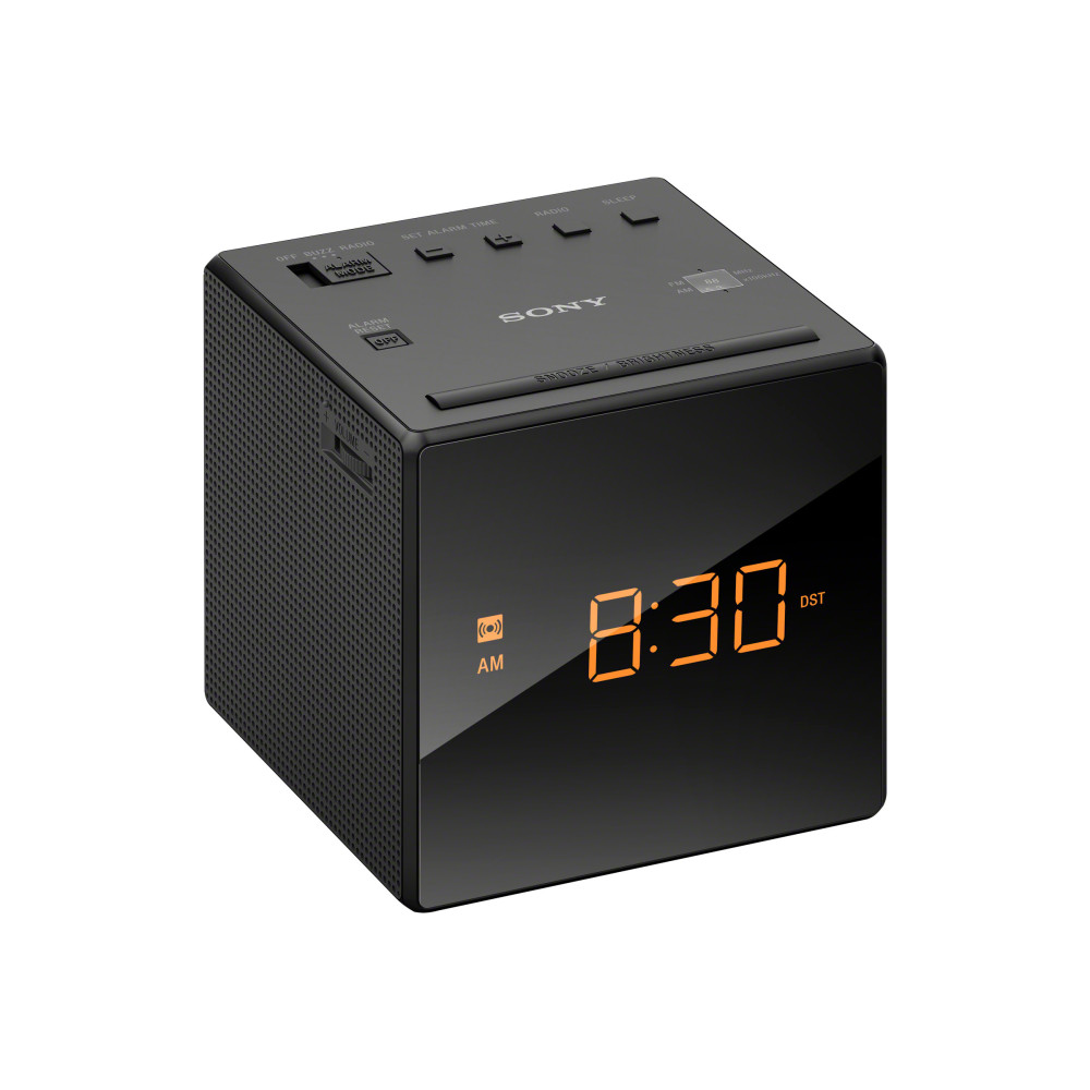 Produktbild för Sony ICF-C1 - klockradio