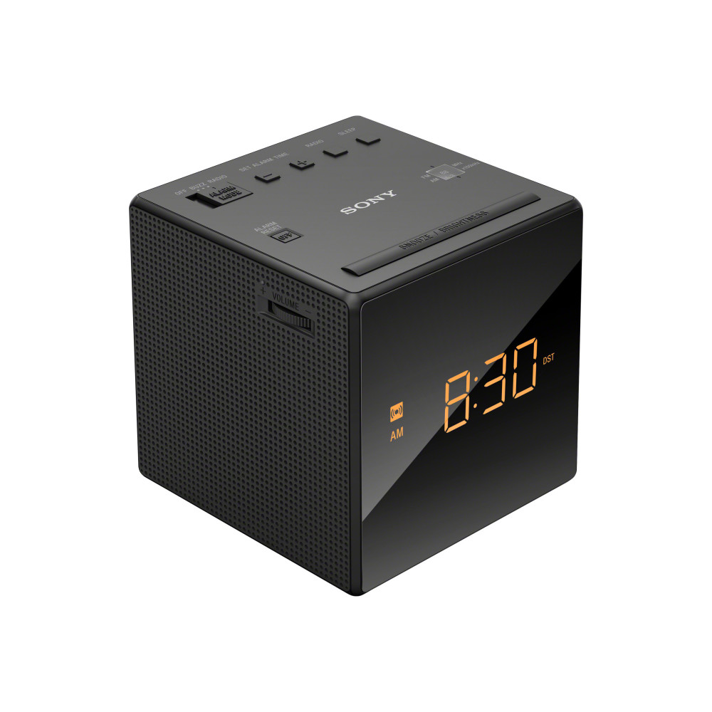 Produktbild för Sony ICF-C1 - klockradio