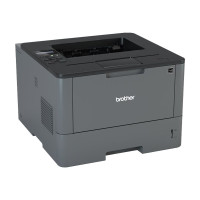 Produktbild för Brother HL-L5000D - skrivare - svartvit - laser