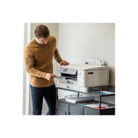 Produktbild för Brother HL-J6010DW - skrivare - färg - bläckstråle