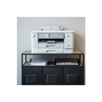 Produktbild för Brother HL-J6010DW - skrivare - färg - bläckstråle