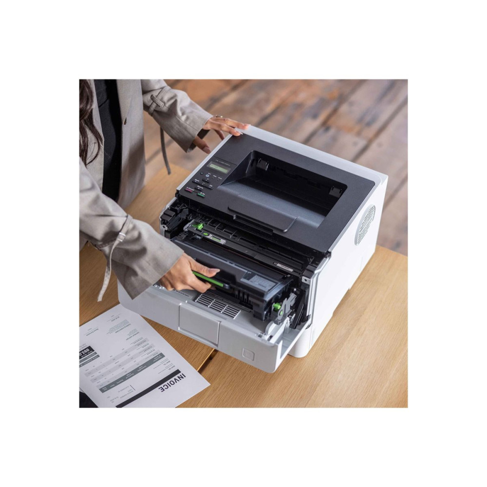 Produktbild för Brother HL-L5210DW - skrivare - svartvit - laser