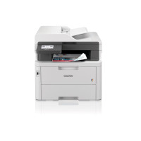Produktbild för Brother MFC-L3760CDW - multifunktionsskrivare - färg
