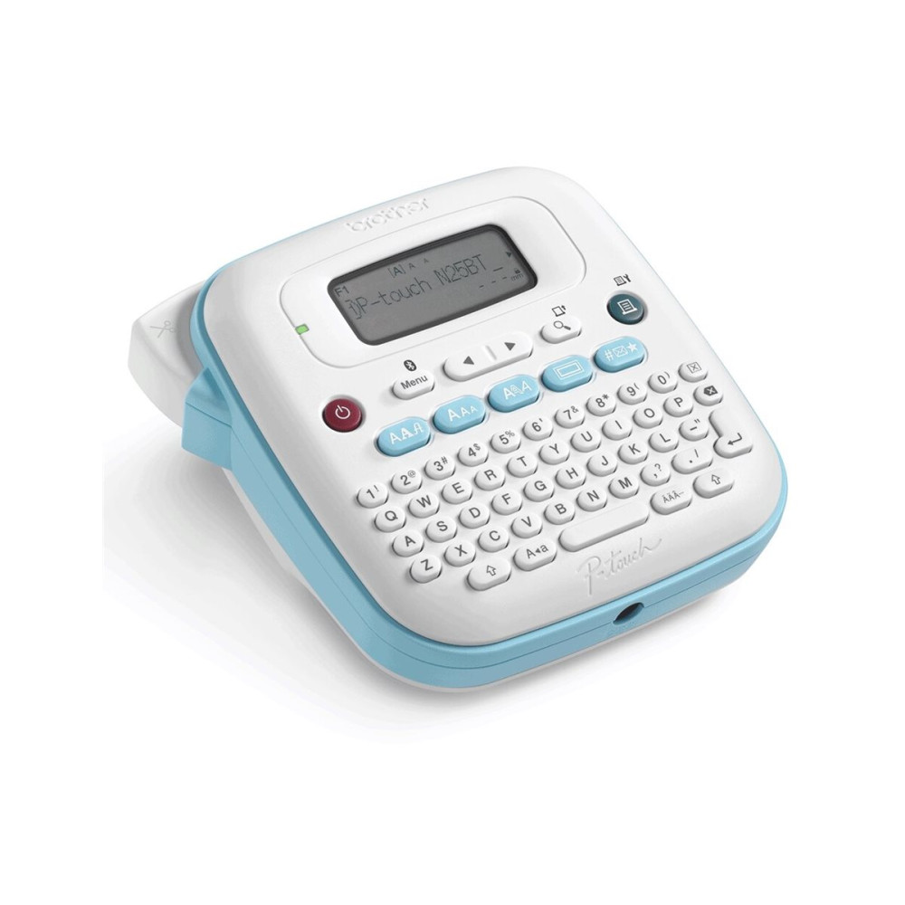 Produktbild för Brother P-Touch PT-N25BT - etikettskrivare - svartvit - direkt termisk