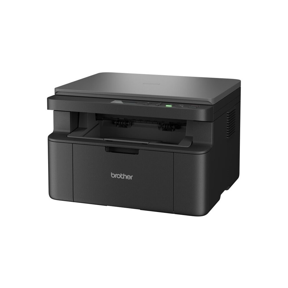 Produktbild för Brother DCP-L1640W - multifunktionsskrivare - svartvit