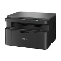 Produktbild för Brother DCP-L1640W - multifunktionsskrivare - svartvit