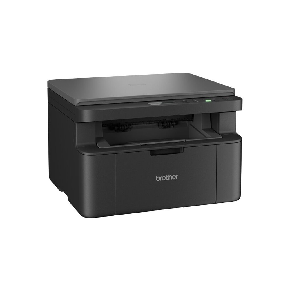 Produktbild för Brother DCP-L1640W - multifunktionsskrivare - svartvit