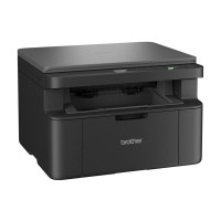Produktbild för Brother DCP-L1640W - multifunktionsskrivare - svartvit