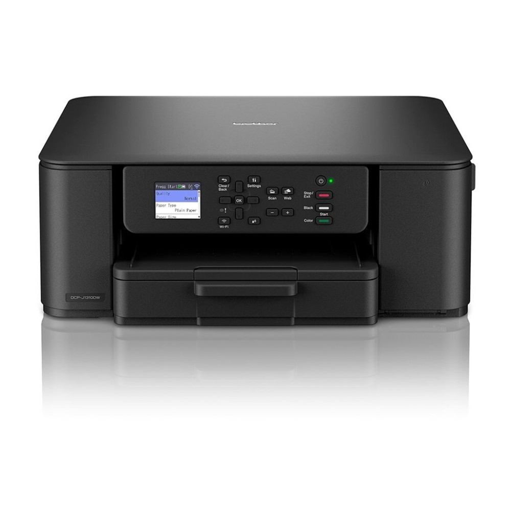 Produktbild för Brother DCP-J1310DW - multifunktionsskrivare - färg