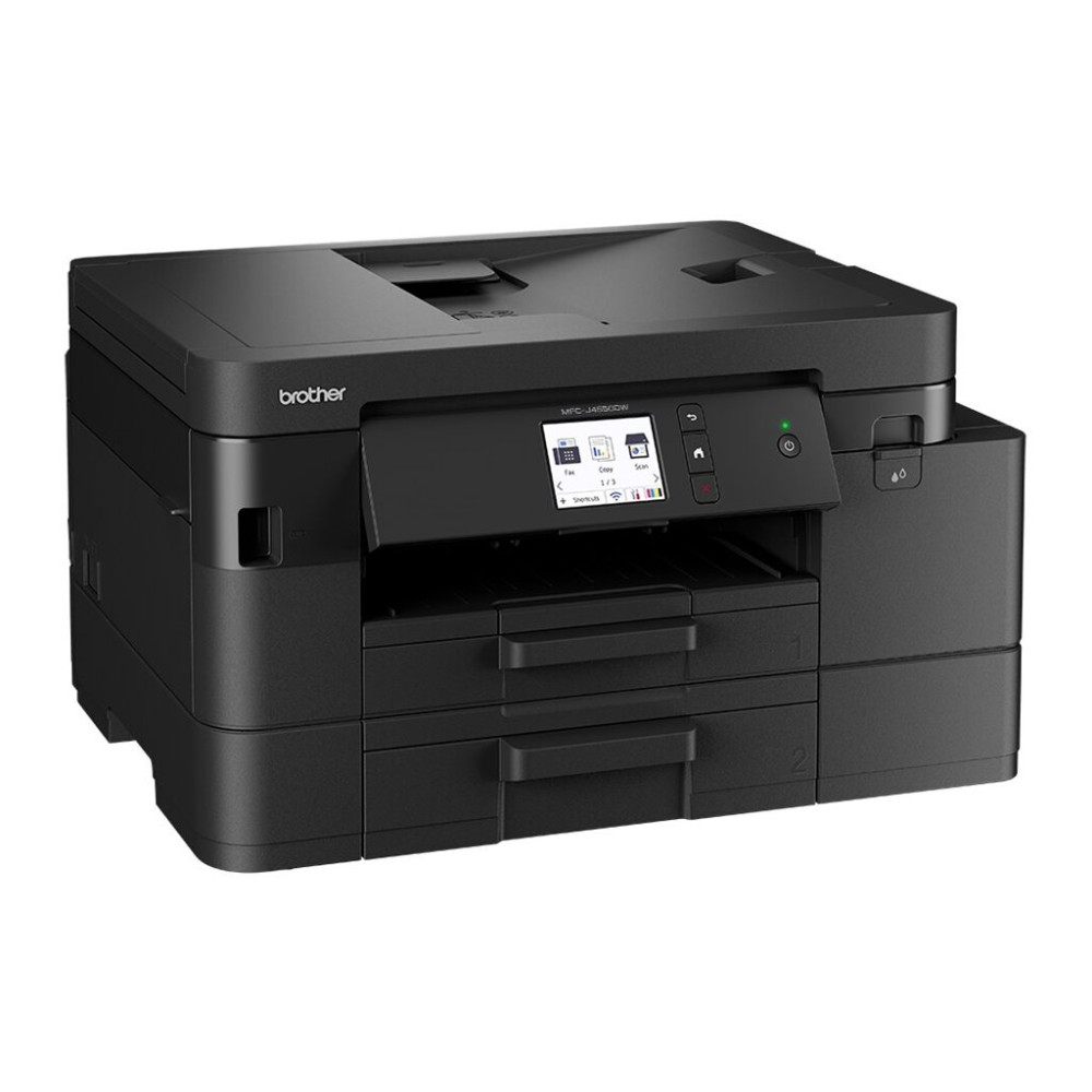 Produktbild för Brother MFC-J4550DW - multifunktionsskrivare - färg