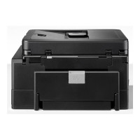 Produktbild för Brother MFC-J4550DW - multifunktionsskrivare - färg