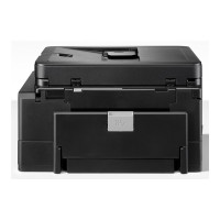 Produktbild för Brother MFC-J4550DW - multifunktionsskrivare - färg