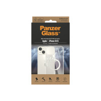 Produktbild för PanzerGlass HardCase Clear Edition - baksidesskydd för mobiltelefon
