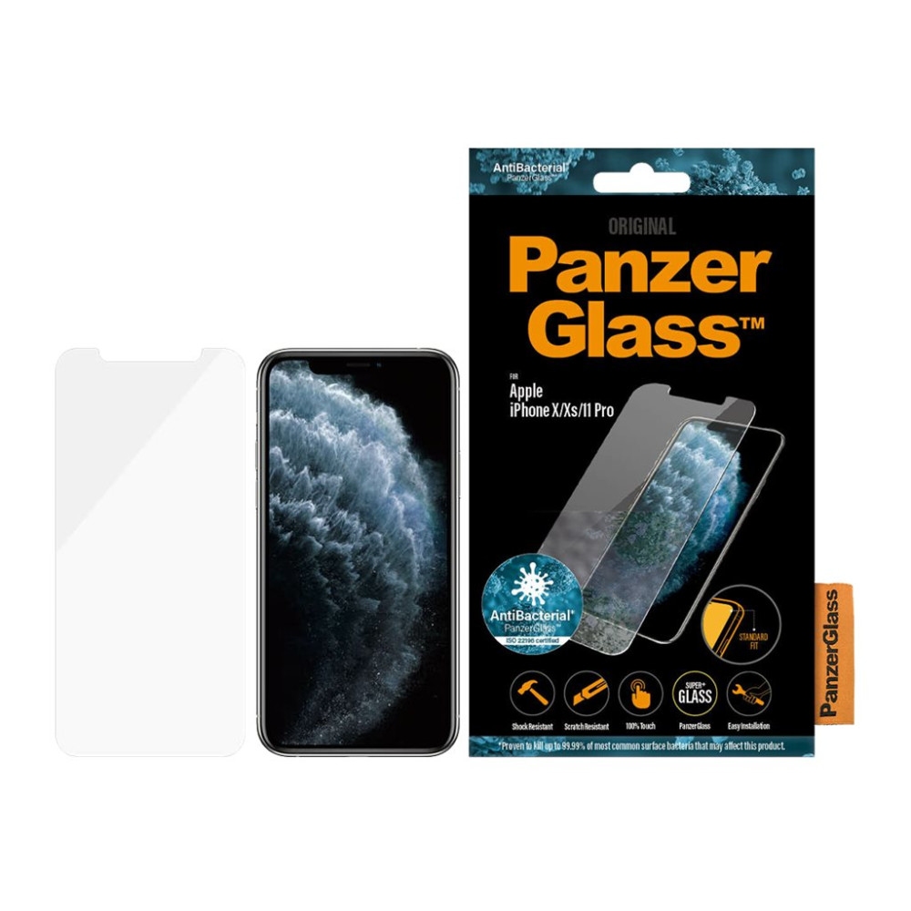 Produktbild för PanzerGlass Original - skärmskydd för mobiltelefon