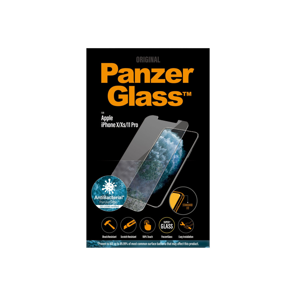 Produktbild för PanzerGlass Original - skärmskydd för mobiltelefon