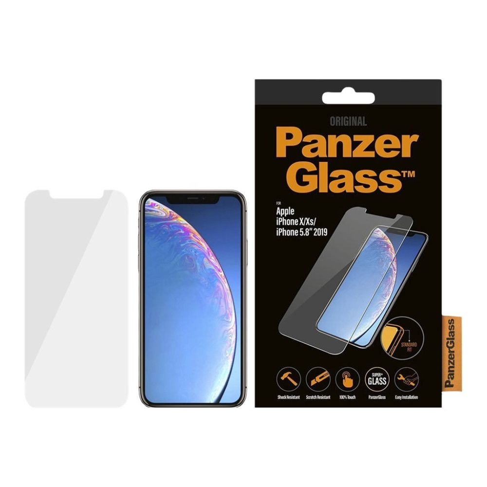 Produktbild för PanzerGlass Original - skärmskydd för mobiltelefon